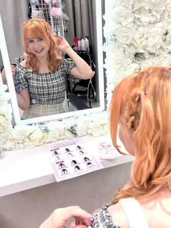 【東京都渋谷区】「LAFARY 原宿竹下通り店」で、日本の可愛いカルチャーを体験できるツアーSTART！