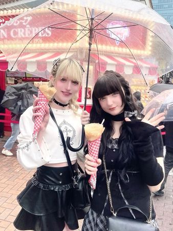 【東京都渋谷区】「LAFARY 原宿竹下通り店」で、日本の可愛いカルチャーを体験できるツアーSTART！