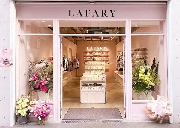 【東京都渋谷区】「LAFARY 原宿竹下通り店」で、日本の可愛いカルチャーを体験できるツアーSTART！