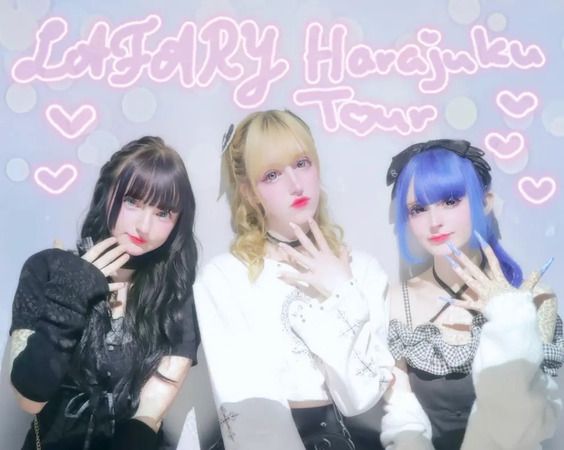 【東京都渋谷区】「LAFARY 原宿竹下通り店」で、日本の可愛いカルチャーを体験できるツアーSTART！