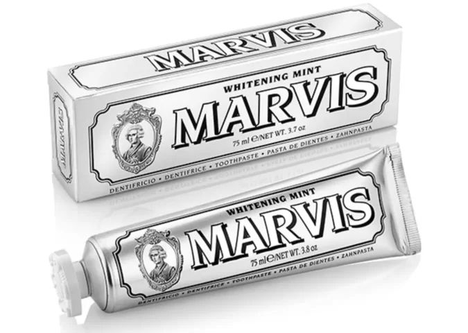 ロフト ベストコスメ 2026SS MARVIS ホワイト・ミント 75ml