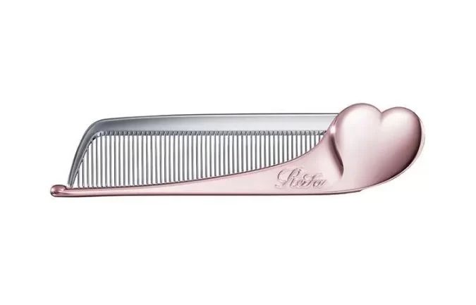 ロフト ベストコスメ 2026SS ReFa HEART COMB Aira ローズゴールド