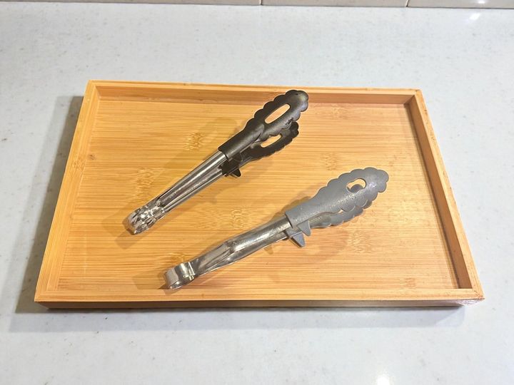 ダイソー「ミニトング」各税込110円