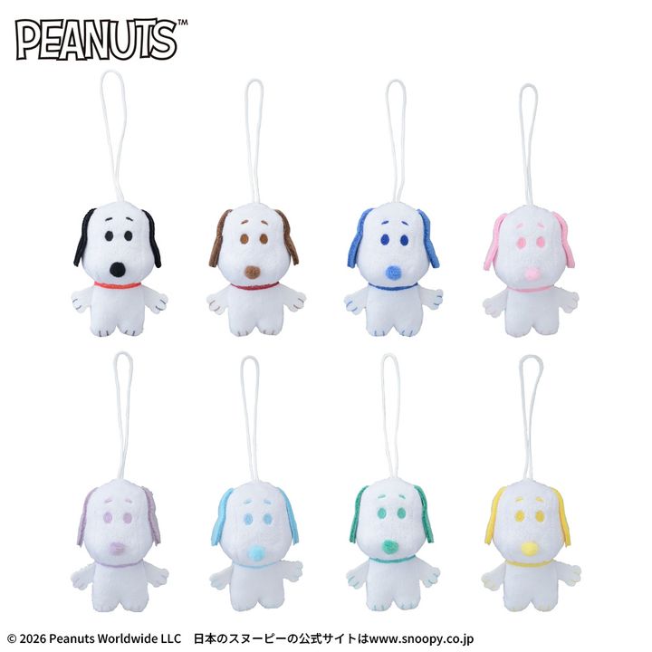 SNOOPY(TM) ちびぱる