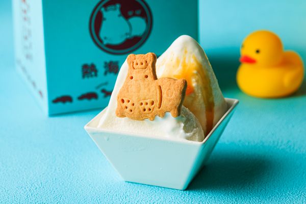 【静岡県熱海市】熱海後楽園ホテル×「熱海プリン」のコラボレーションルーム＆スイーツが登場！