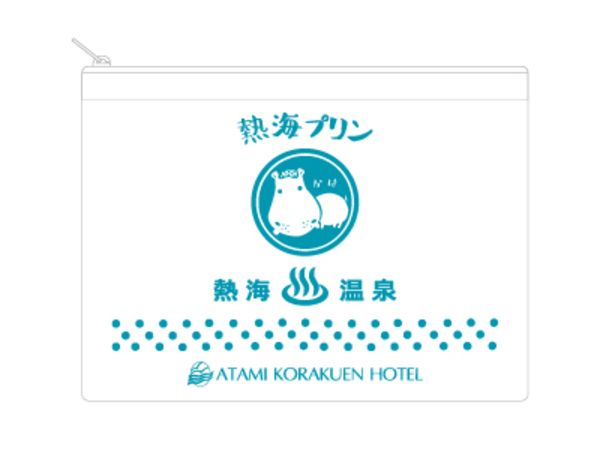 【静岡県熱海市】熱海後楽園ホテル×「熱海プリン」のコラボレーションルーム＆スイーツが登場！