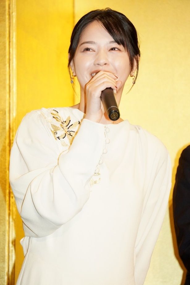 西野七瀬、舘との共演に感激しきり