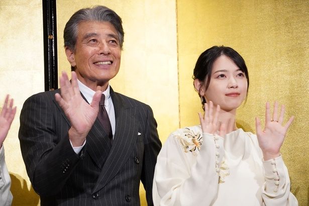 名コンビが誕生