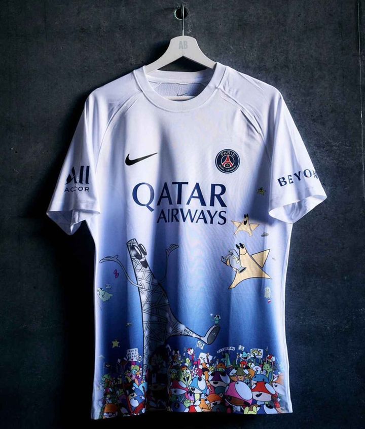 画像1: PSG × Art Basel 2026 Nike Special Edition