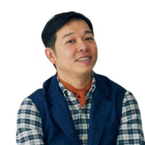 〈サンカッケー〉デザイナー・尾崎雄飛