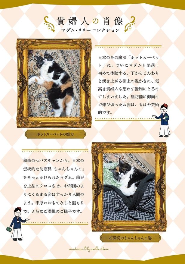 貴婦人の肖像 （C）かんさび／KADOKAWA
