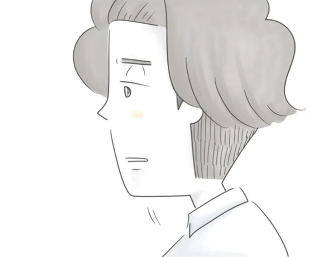 父親の老いに向き合った圭太は… （C）とげとげ。／レタスクラブ