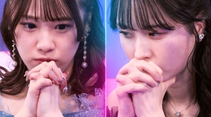 【映像】美人ポーカー俳優、崖っぷちでみせた“女神級”ビジュアル