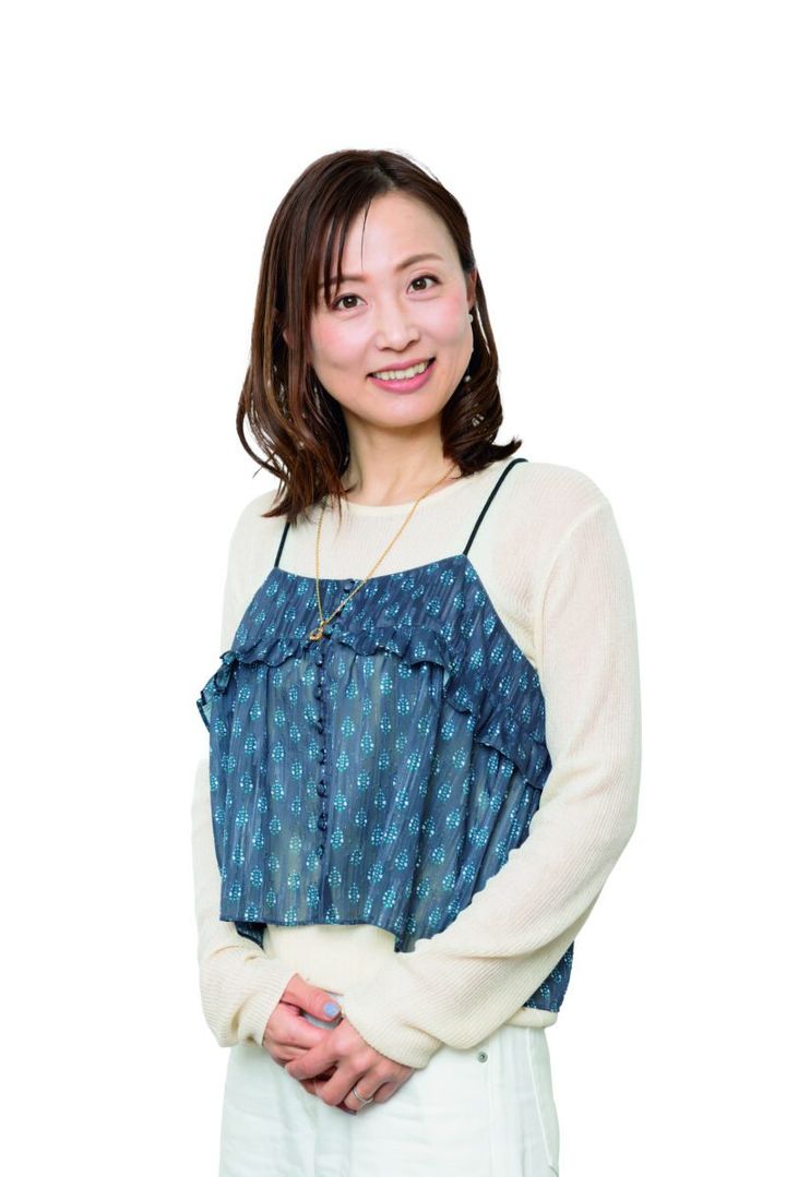 かがやき隊 杉田美紀さん
