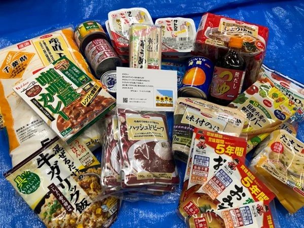 フードバンク目黒が、「夏休み子ども応援プロジェクト」を実施。子育て家庭を支援