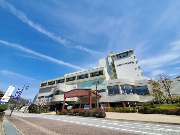 【岡山県美作市】手頃な価格でオールインクルーシブ！「湯郷グランドホテル」リニューアルオープン