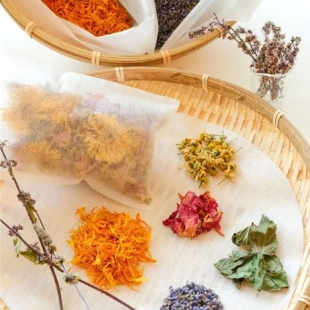 【北海道白老町】「ナチュの森」で「カレンデュラフェス」開催！カレンデュラの花摘みやクラフト体験も