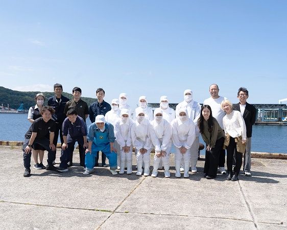 長崎の海と食卓をつなぐおさかな定期便「さかなとくらし one bite fish」が新体制に