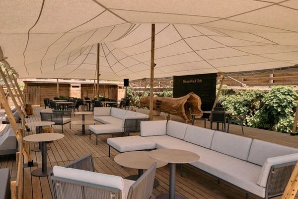 【千葉県鋸南町】「Motona Beach Club」にBBQプラン登場！千葉県産蛤やケイジャンチキンを味わおう
