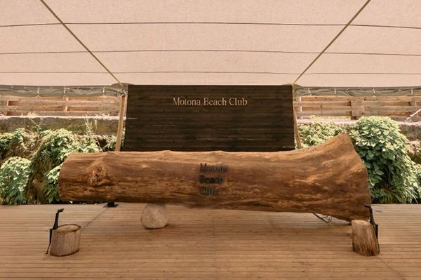 【千葉県鋸南町】「Motona Beach Club」にBBQプラン登場！千葉県産蛤やケイジャンチキンを味わおう