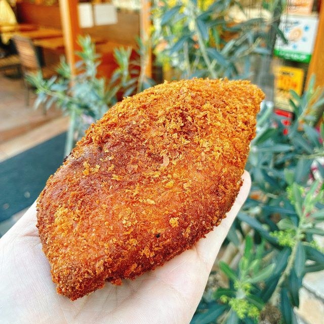 カレーパン
