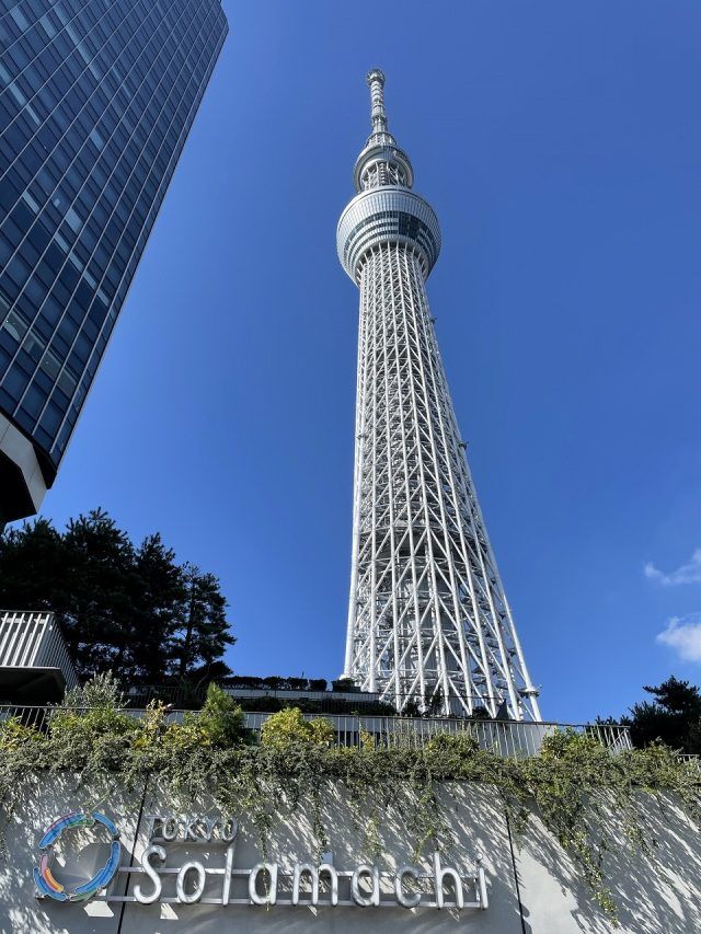 スカイツリー