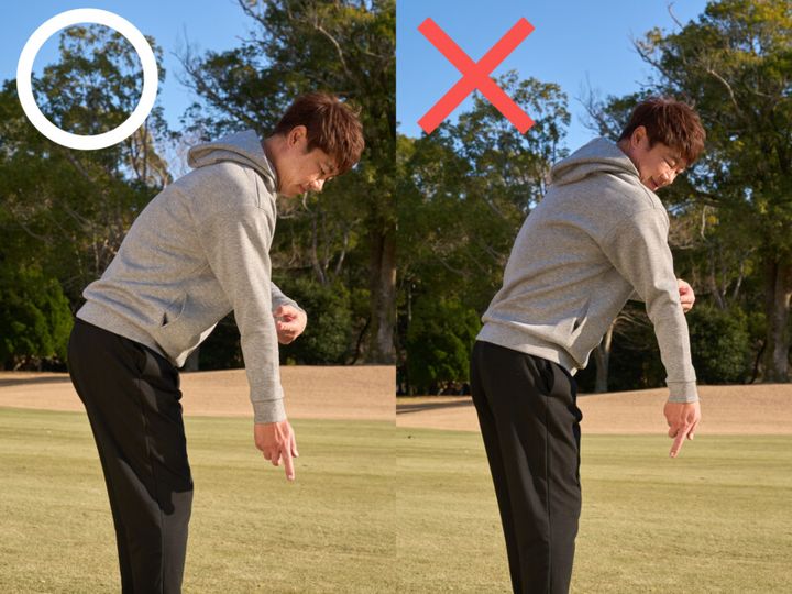 アプローチの不調は手首のせいかも？インパクトが安定する打ち方をレッスン