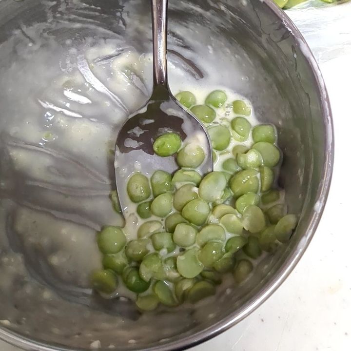 かき揚げにしましょう！