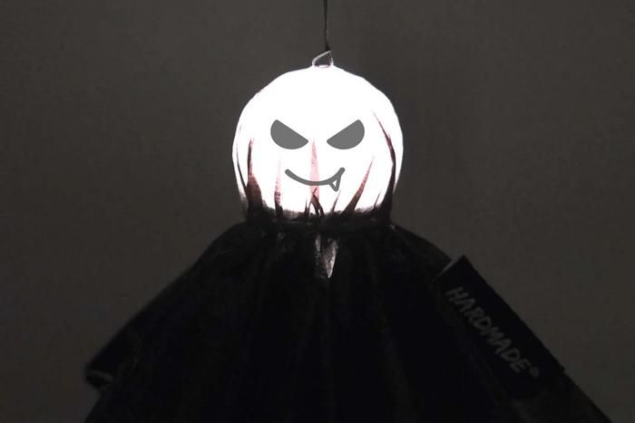 HARD MADEのDCF Teruteru Bozu LED Light Ball