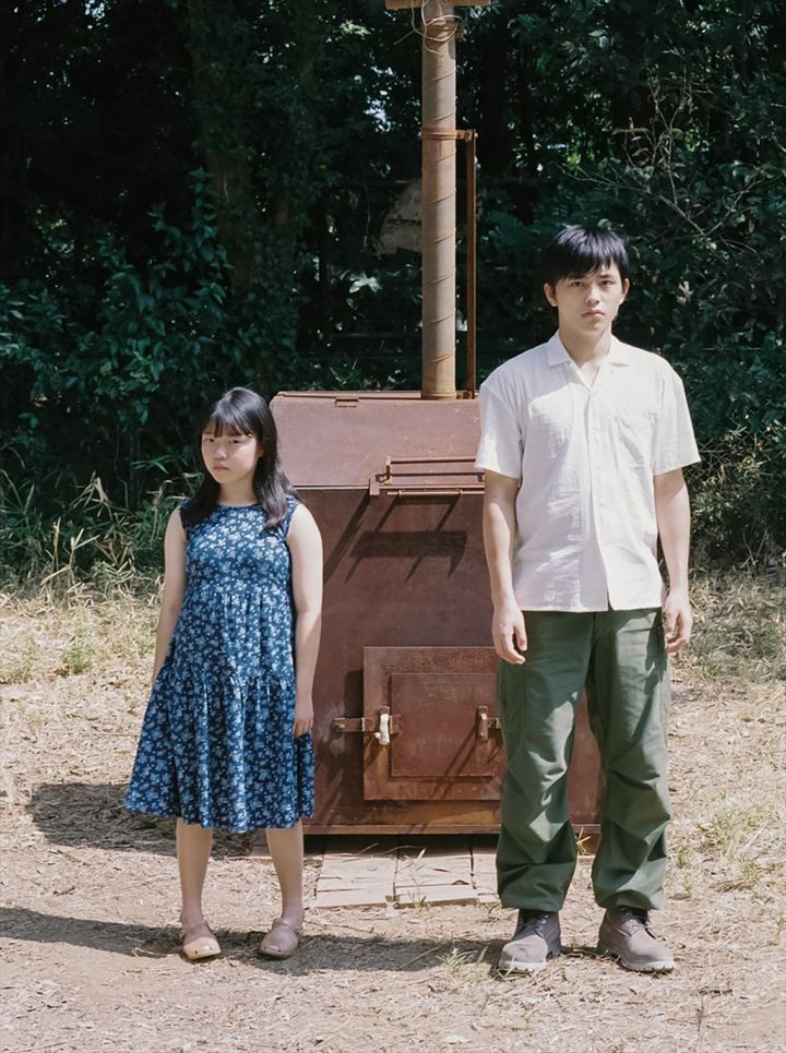 映画『焼却炉』ビジュアル （C）2026 QUE LINDO ／ NEOPA width=