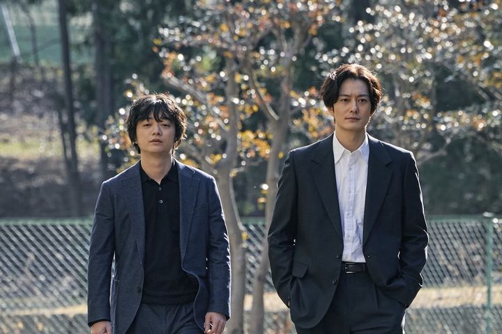 金曜ドラマ『田鎖ブラザーズ』最終回より （C）TBSスパークル／TBS width=