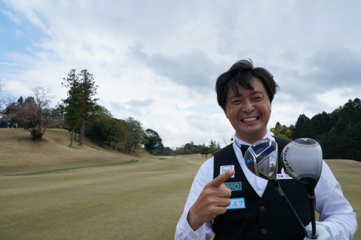 球筋の打ち分けがカンタンになる⁉ショートウッドが超万能