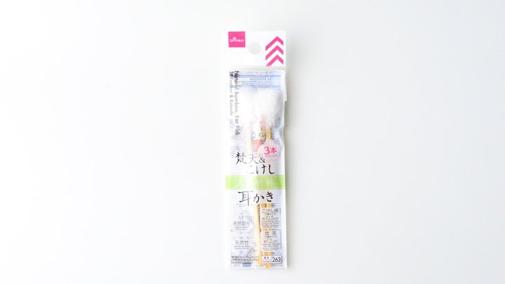 ダイソーの「耳かき」4商品をレビュー！耳かきカメラは売ってる？