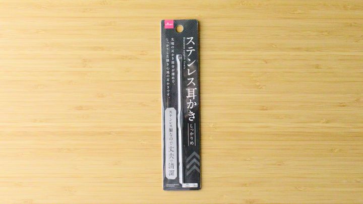 ダイソーの「耳かき」4商品をレビュー！耳かきカメラは売ってる？