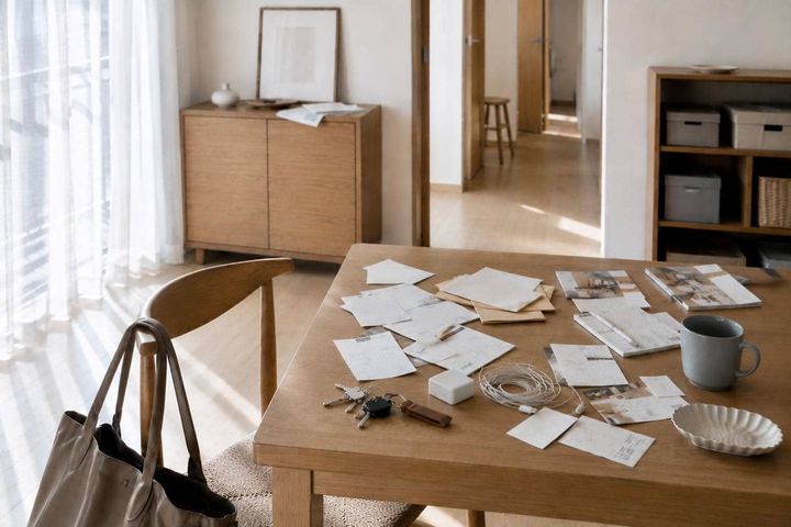 部屋が片付かない原因は収納の仕方にあった。やりがちな３つの失敗