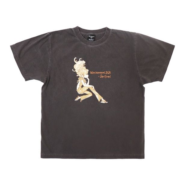 「純喫茶JUJU×亜土ちゃん Tシャツ」(5500円)