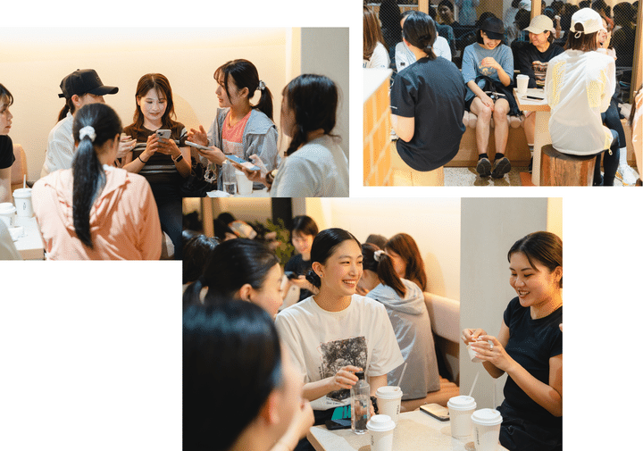 【FUDGE ランニング部】駒沢大学のカフェ〈TONE〉で開催した初のナイトランをレポート。おしゃれさんのランニングコーデSNAPも！