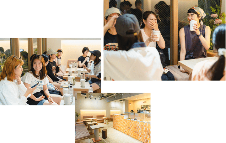 【FUDGE ランニング部】駒沢大学のカフェ〈TONE〉で開催した初のナイトランをレポート。おしゃれさんのランニングコーデSNAPも！