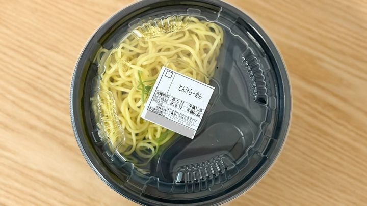 あなたはアリ？ナシ？【すき家】の360円ラーメンを実食！そのお味は？