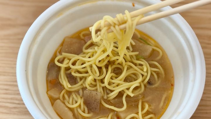 あなたはアリ？ナシ？【すき家】の360円ラーメンを実食！そのお味は？