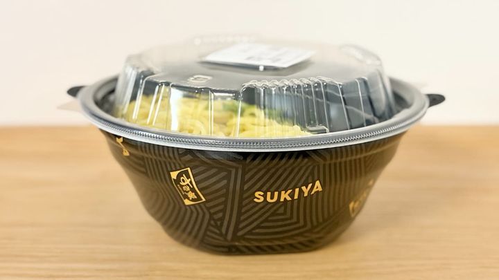 あなたはアリ？ナシ？【すき家】の360円ラーメンを実食！そのお味は？