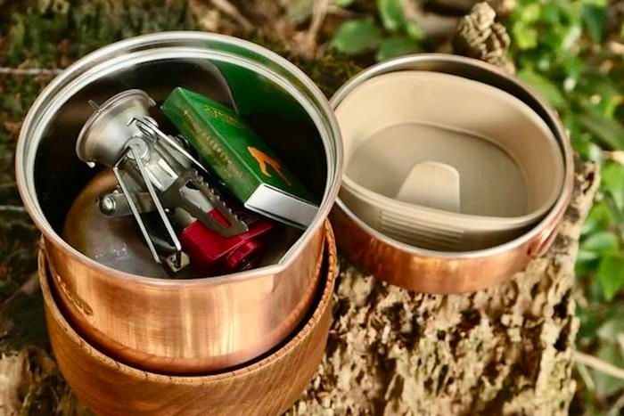Nruc（ヌルク）GENTLE HIKER'S COOKER