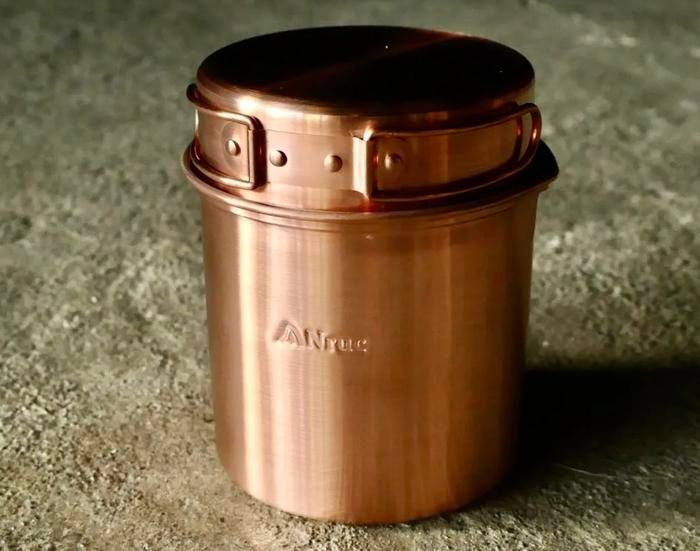 Nruc（ヌルク）GENTLE HIKER'S COOKER