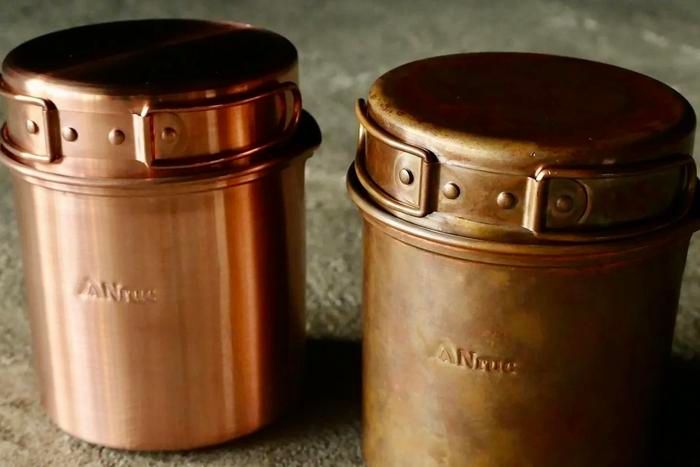 Nruc（ヌルク）GENTLE HIKER'S COOKER