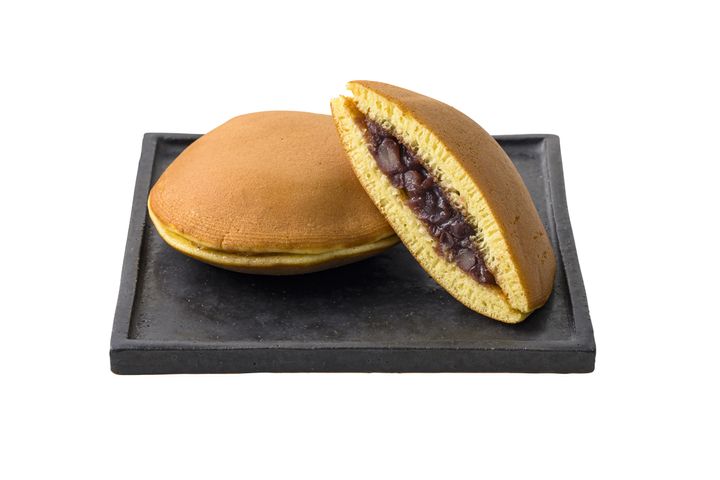 〈たおや〉のどらやき