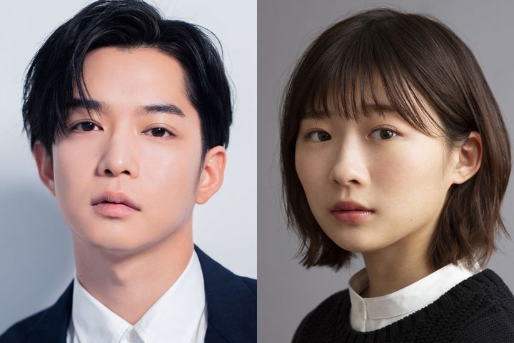 朗読劇『ラヴ・レターズ～SENDAI PARCO2 10th Anniversary Special～』に出演する千葉雄大と伊藤沙莉 width=