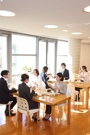 【山梨県北杜市】大人の食育の場！アルソアがオーガニック社員食堂「ザ・ガーデン」を一般開放