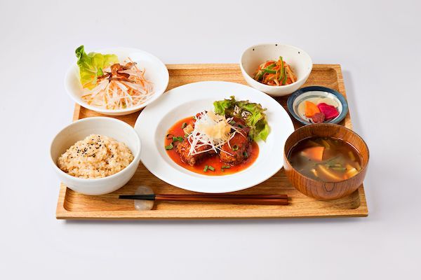 【山梨県北杜市】大人の食育の場！アルソアがオーガニック社員食堂「ザ・ガーデン」を一般開放