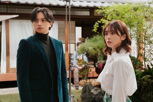 神崎麗司の人生は南風美里との出会いから大きく変わっていく [c]2026 Storm Labels Inc. All Rights Reserved.