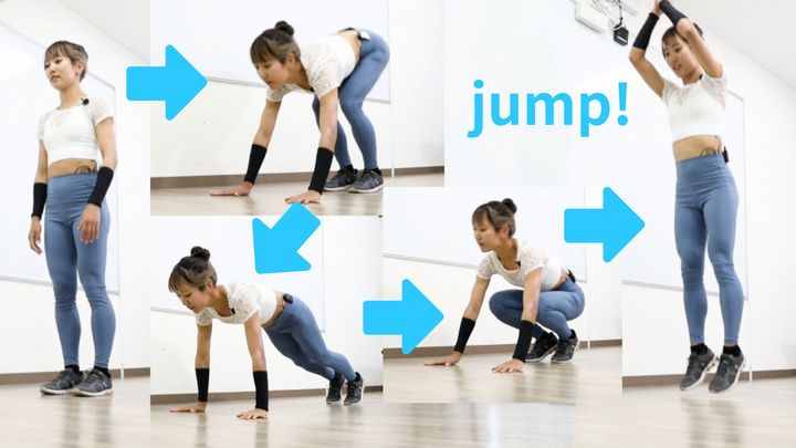 バーピー